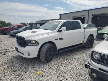  Salvage Ram 1500