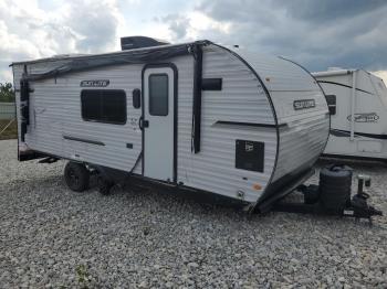  Salvage Sunset Park Rv Sun Lite S