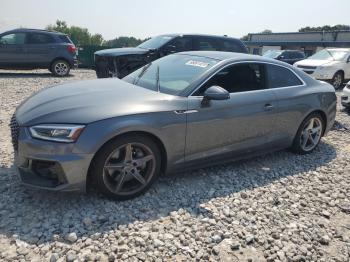  Salvage Audi A5