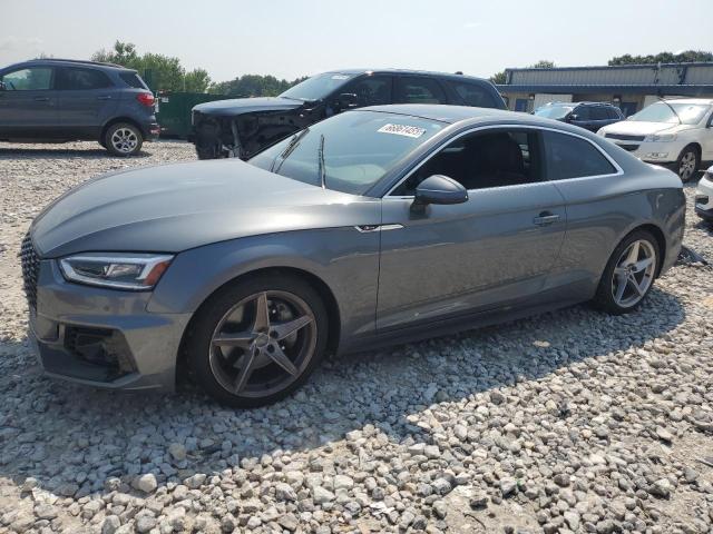  Salvage Audi A5