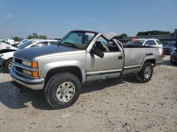  Salvage Chevrolet Gmt