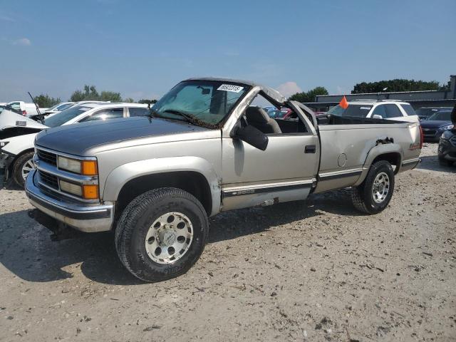  Salvage Chevrolet Gmt