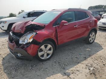  Salvage Buick Encore