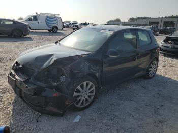  Salvage Volkswagen GTI