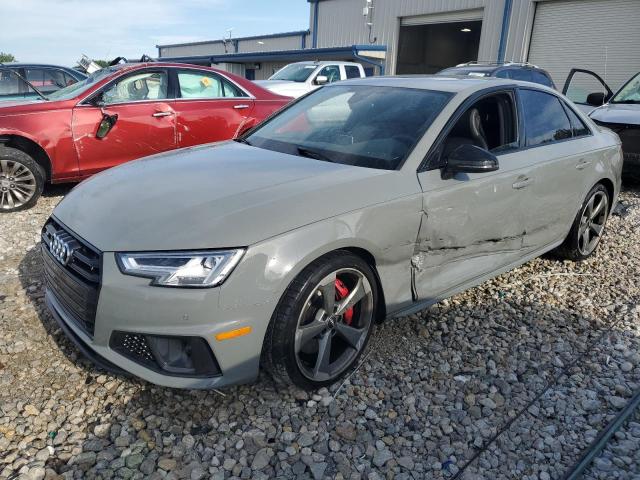 Salvage Audi S4