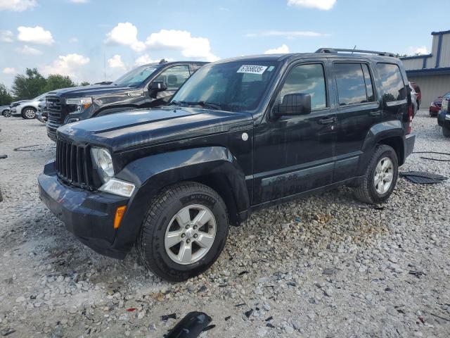  Salvage Jeep Liberty