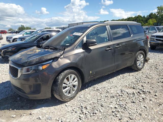  Salvage Kia Sedona