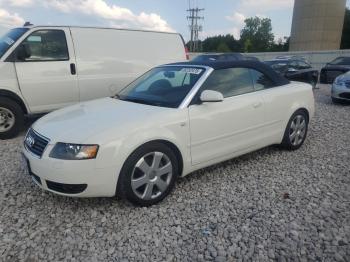 Salvage Audi A4