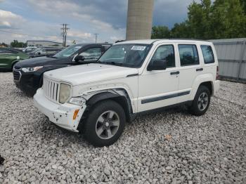  Salvage Jeep Liberty