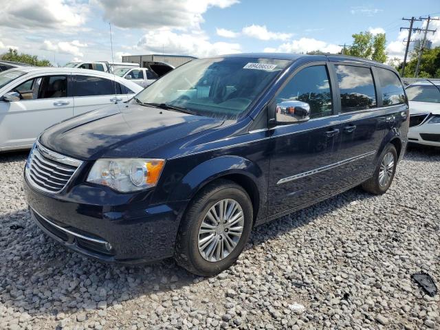  Salvage Chrysler Minivan