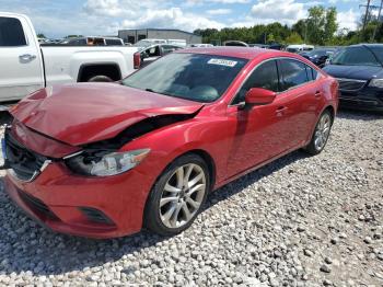 Salvage Mazda 6