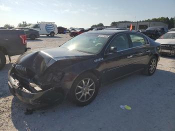  Salvage Buick Lucerne