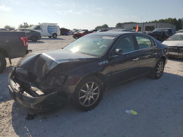  Salvage Buick Lucerne