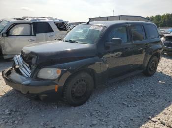 Salvage Chevrolet HHR