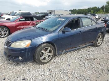  Salvage Pontiac G6