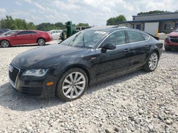  Salvage Audi A7