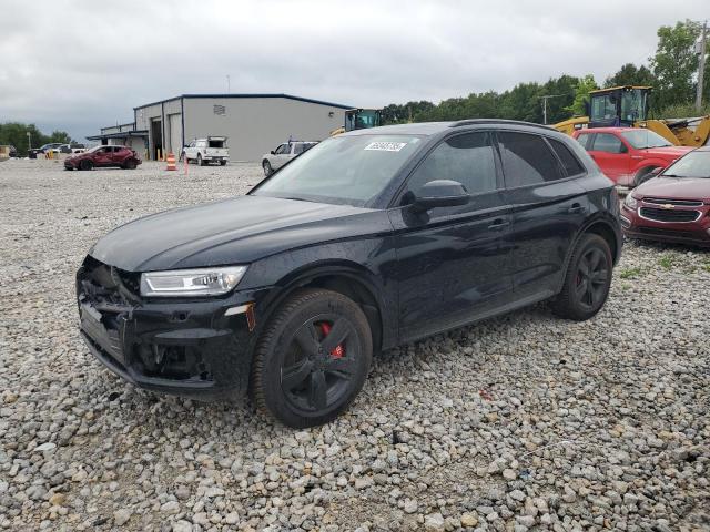  Salvage Audi Q5