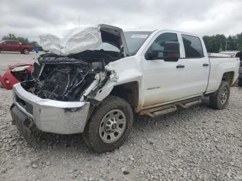  Salvage Chevrolet Silverado K2500 Heavy Dut