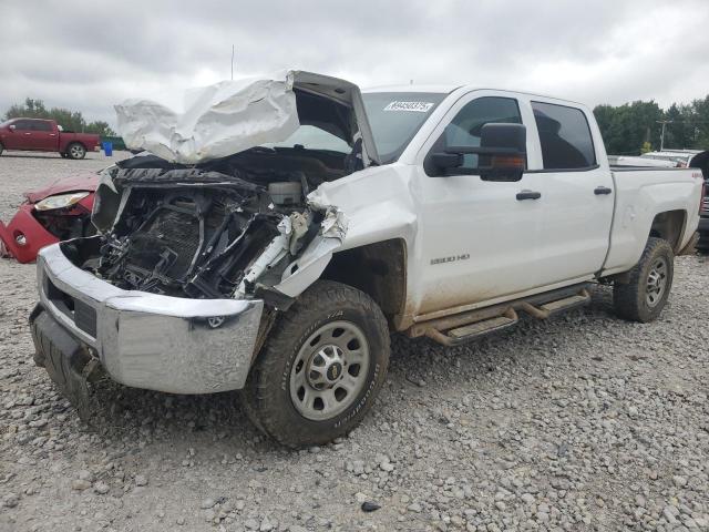  Salvage Chevrolet Silverado K2500 Heavy Dut