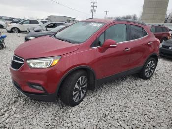  Salvage Buick Encore