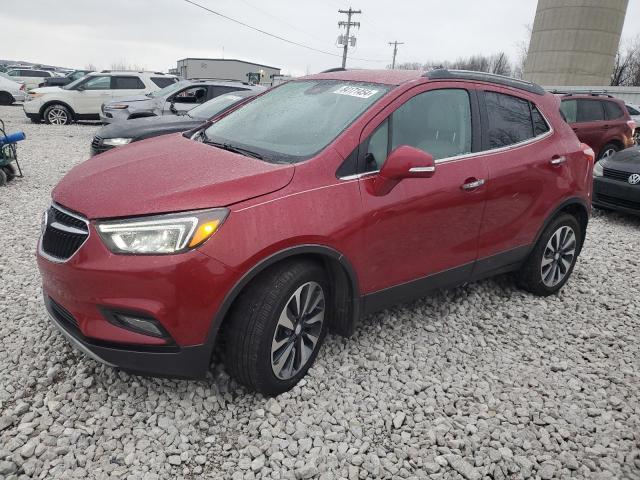  Salvage Buick Encore