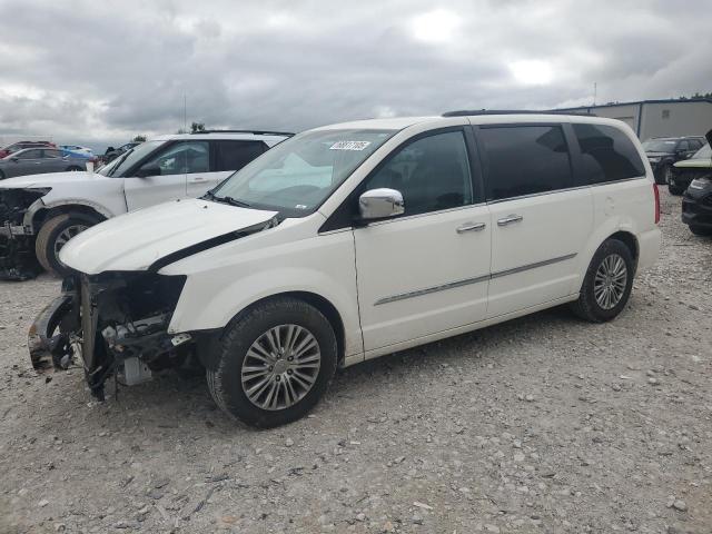  Salvage Chrysler Minivan