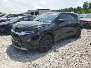  Salvage Chevrolet Blazer