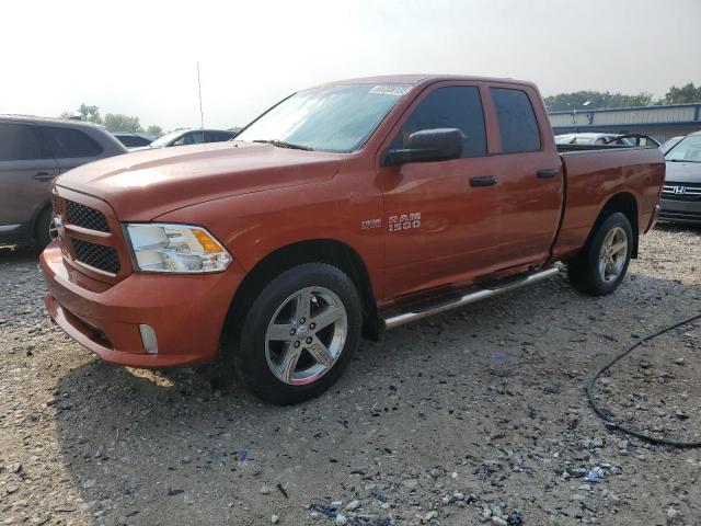  Salvage Ram 1500