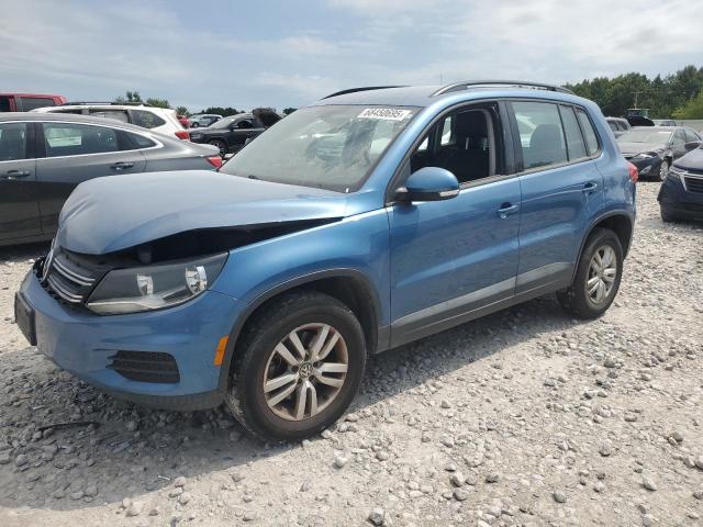  Salvage Volkswagen Tiguan