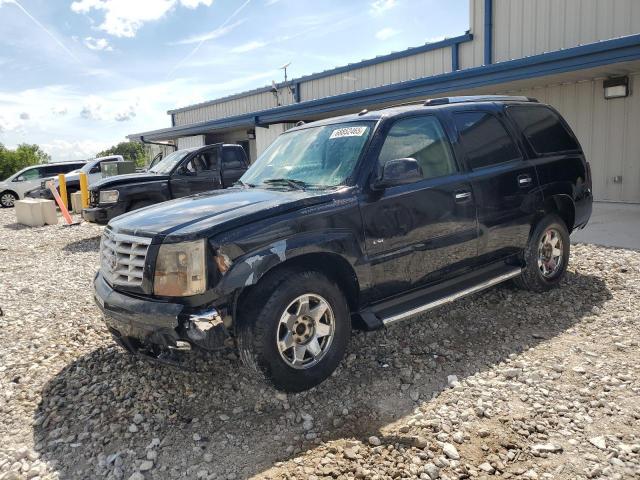  Salvage Cadillac Escalade