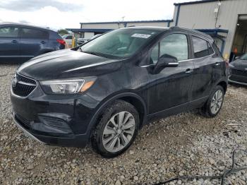  Salvage Buick Encore