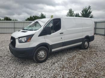  Salvage Ford Transit