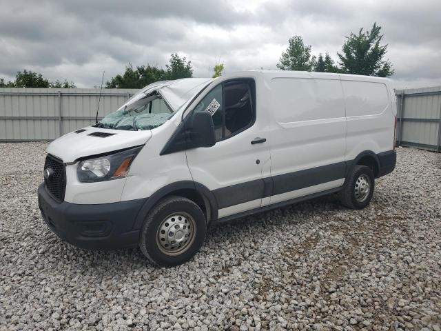  Salvage Ford Transit