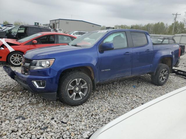  Salvage Chevrolet Colorado