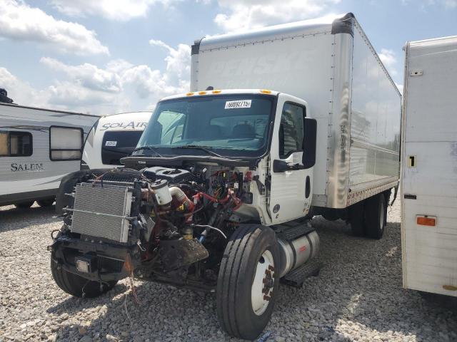  Salvage International Mv607