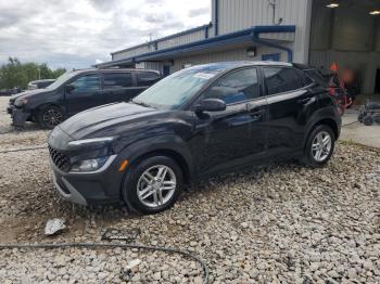  Salvage Hyundai KONA