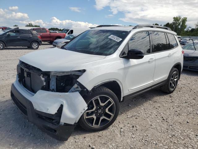  Salvage Honda Passport