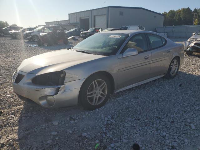  Salvage Pontiac Grandprix