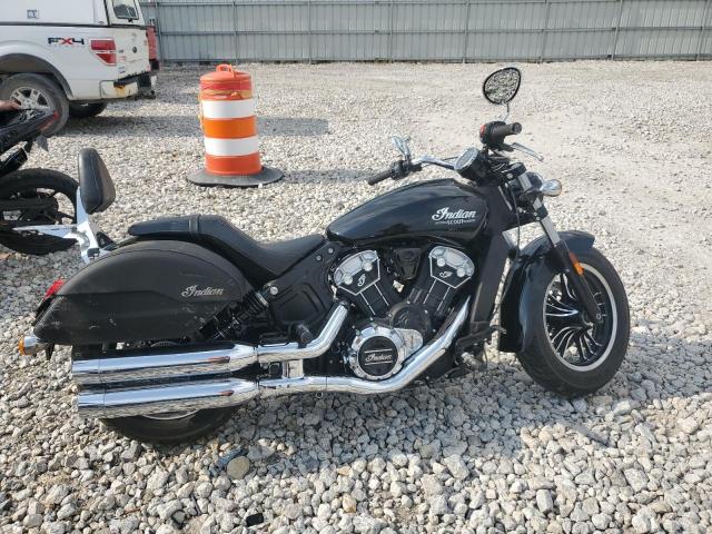  Salvage Indian Motorcycle Co Motorcycle