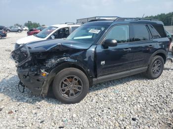  Salvage Ford Bronco