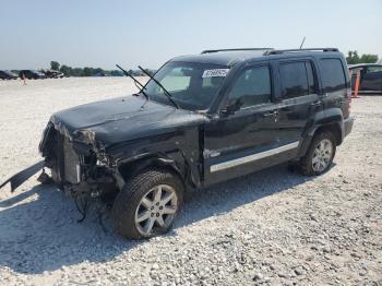  Salvage Jeep Liberty