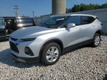  Salvage Chevrolet Blazer