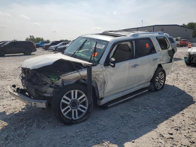  Salvage Toyota 4Runner