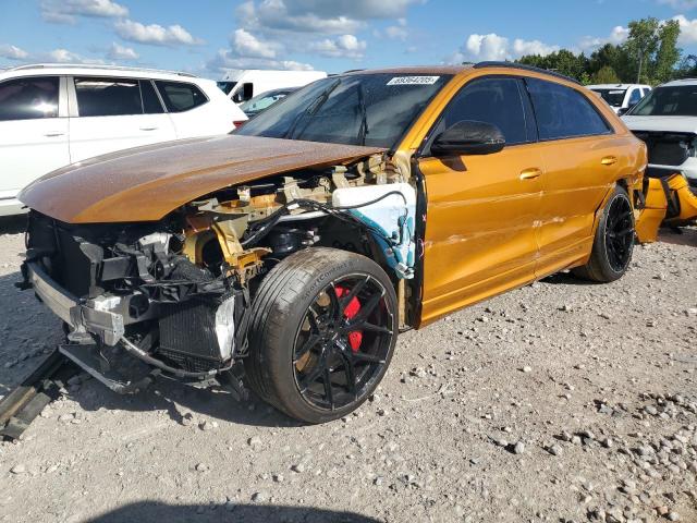  Salvage Audi Rs