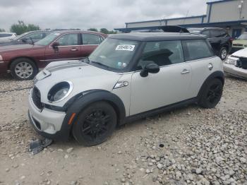  Salvage MINI Cooper