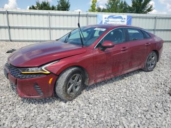  Salvage Kia K5