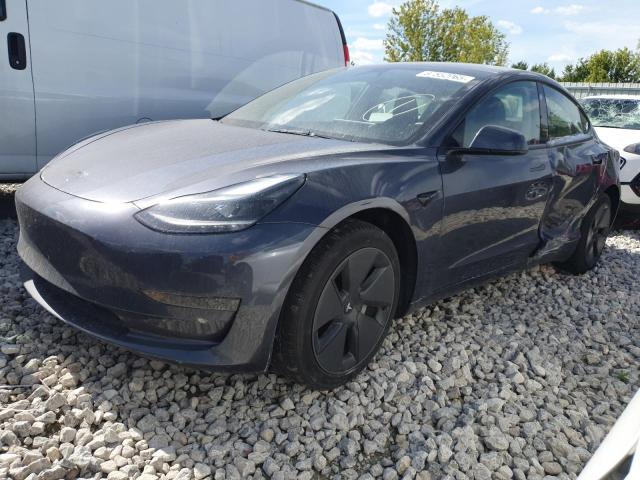  Salvage Tesla Model 3