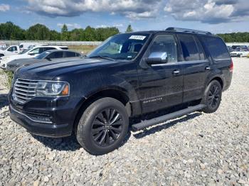  Salvage Lincoln Navigator