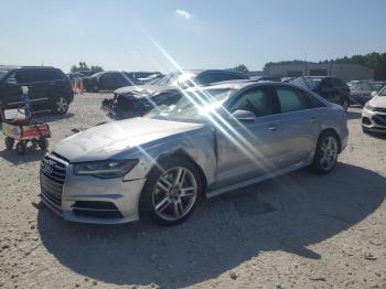  Salvage Audi A6