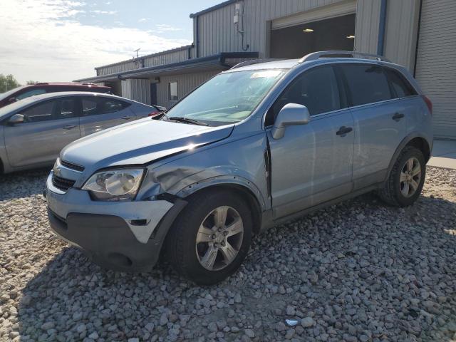  Salvage Chevrolet Captiva